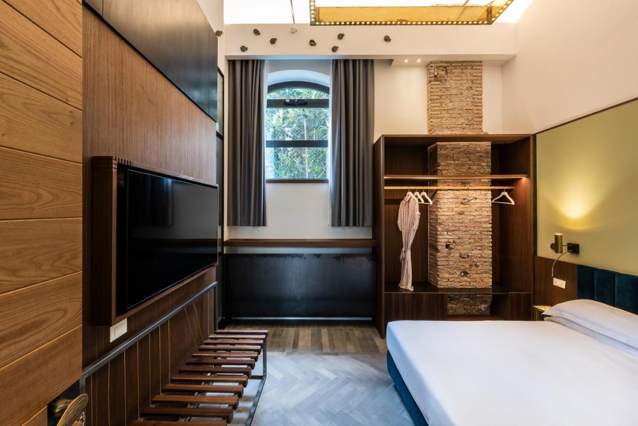 Horti 14 Borgo Trastevere 4*