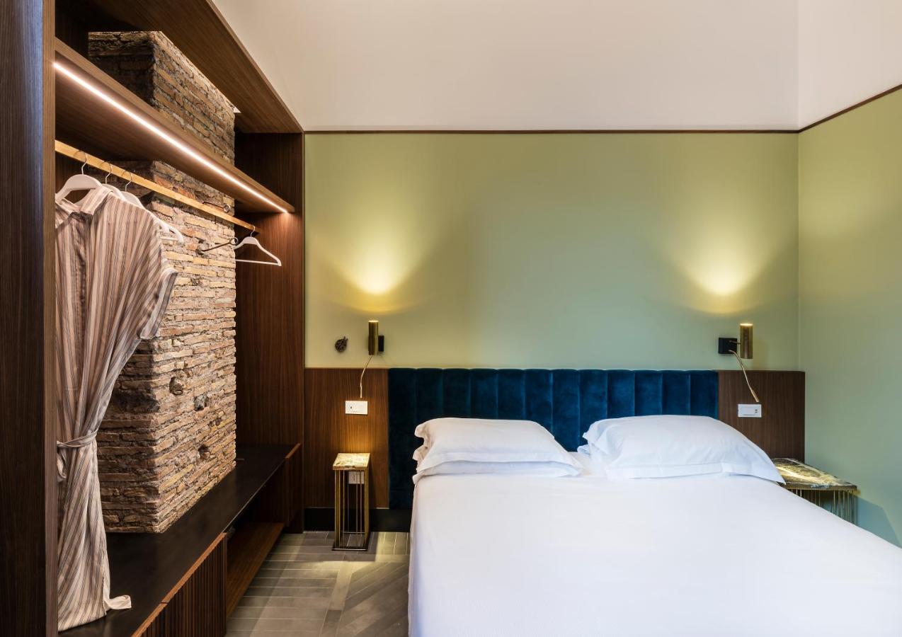 Hotel Horti 14 Borgo Trastevere Rom