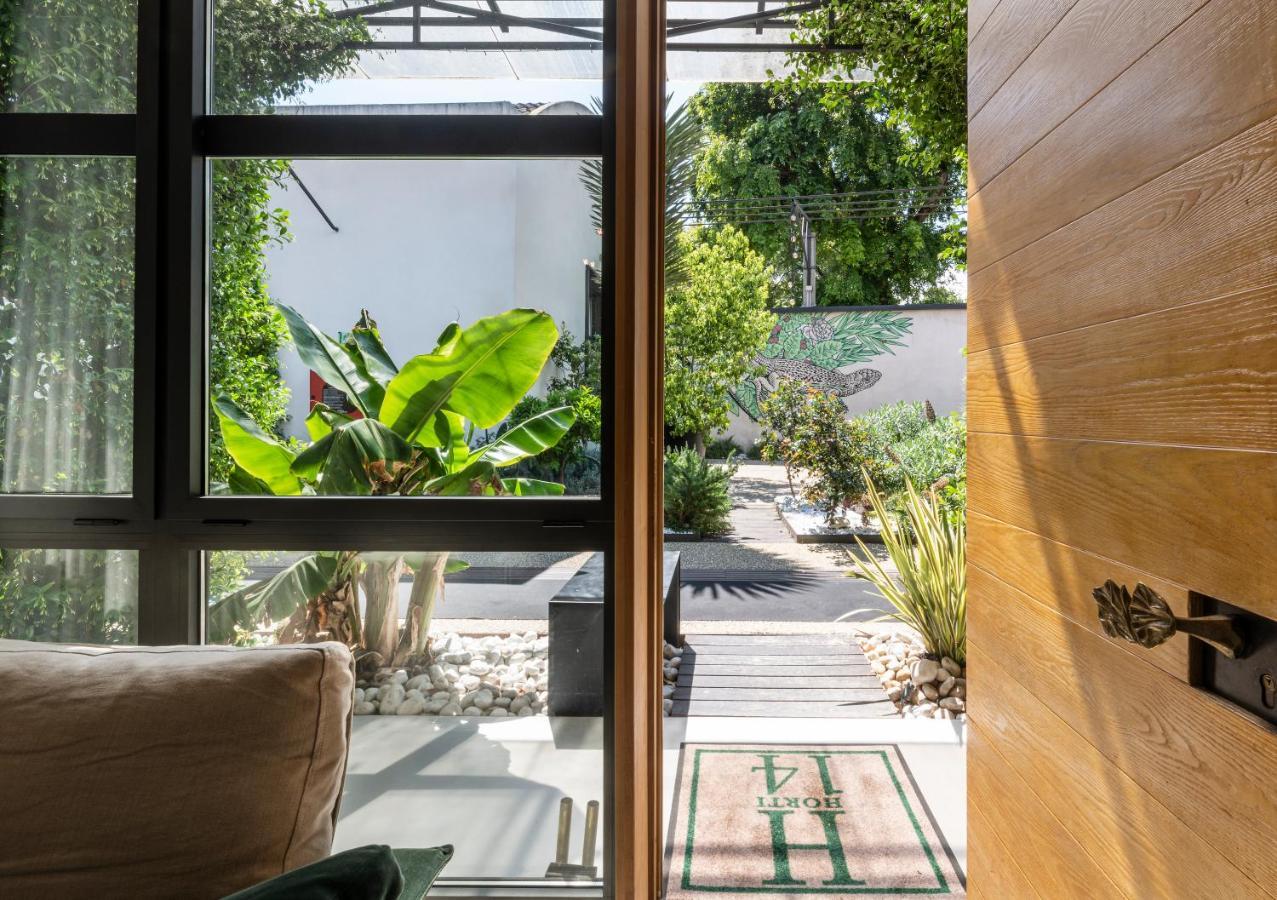 Hotel Horti 14 Borgo Trastevere Rom