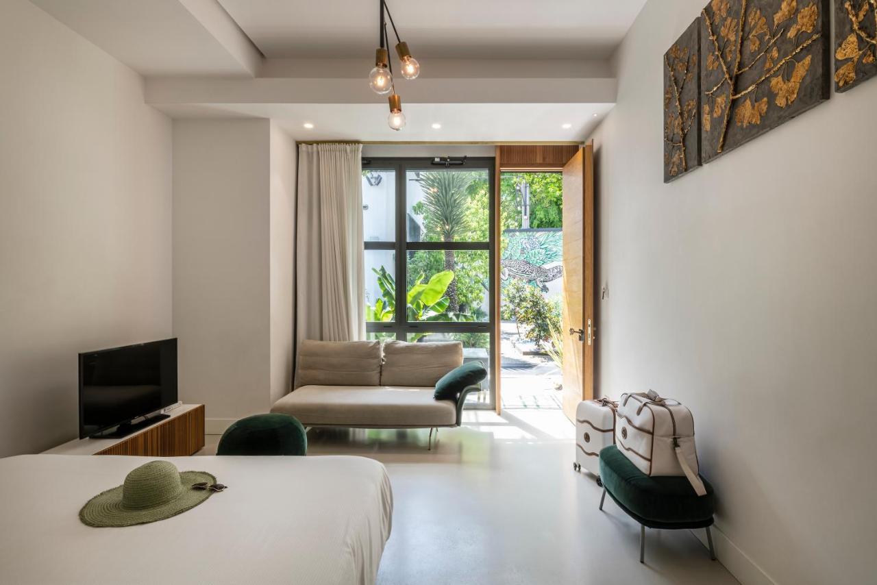 Hotel Horti 14 Borgo Trastevere Rom