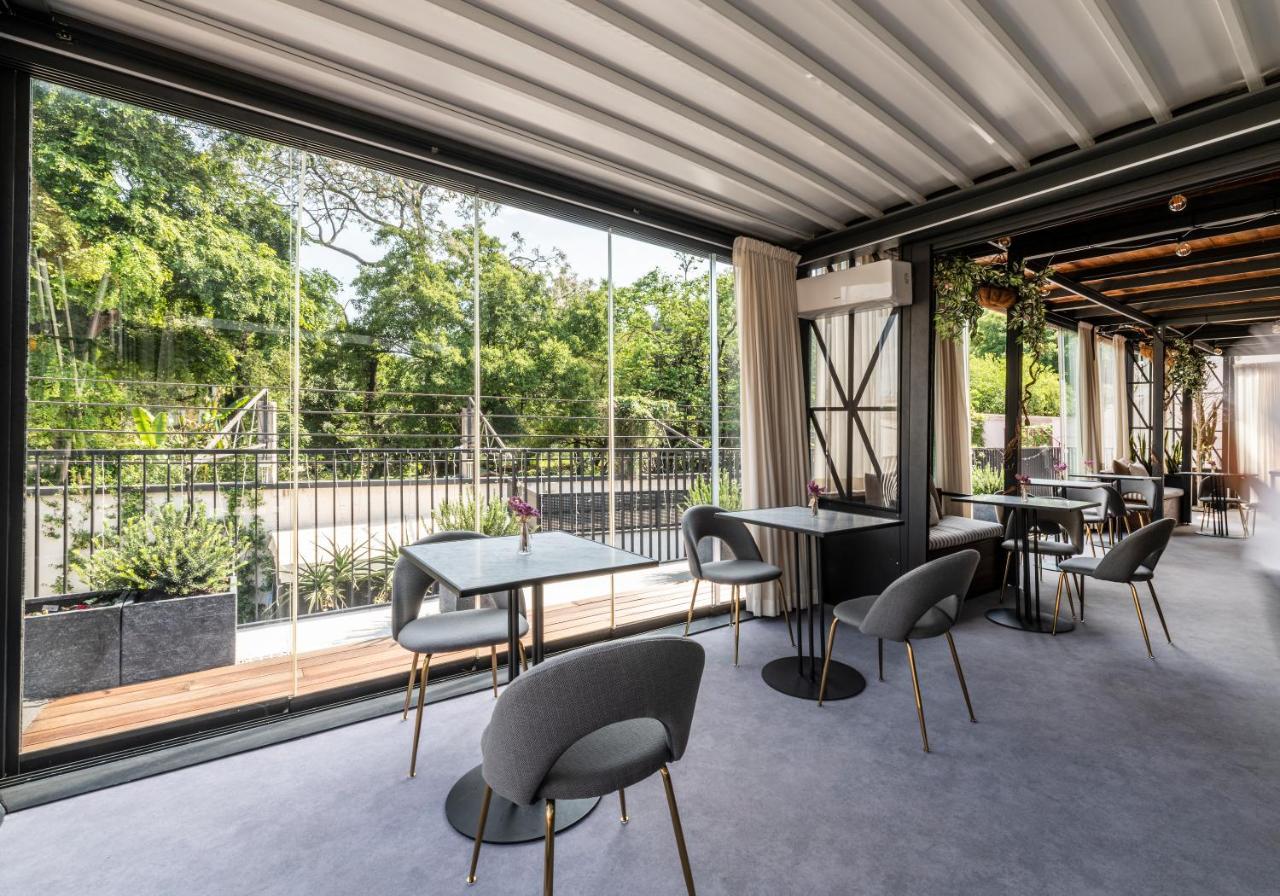 Horti 14 Borgo Trastevere 4* Rom
