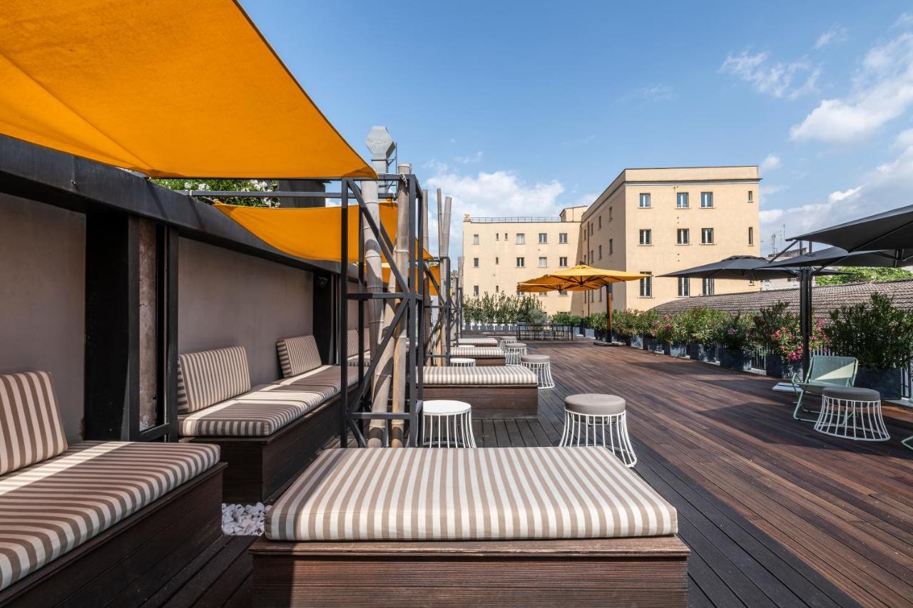 Horti 14 Borgo Trastevere 4* Rom
