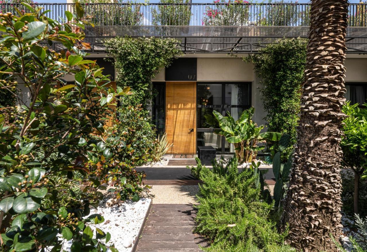 Hotel Horti 14 Borgo Trastevere Rom