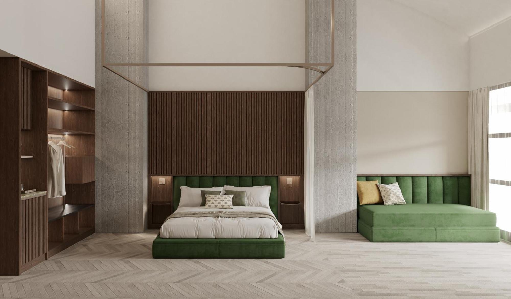 Hotel Horti 14 Borgo Trastevere Rom