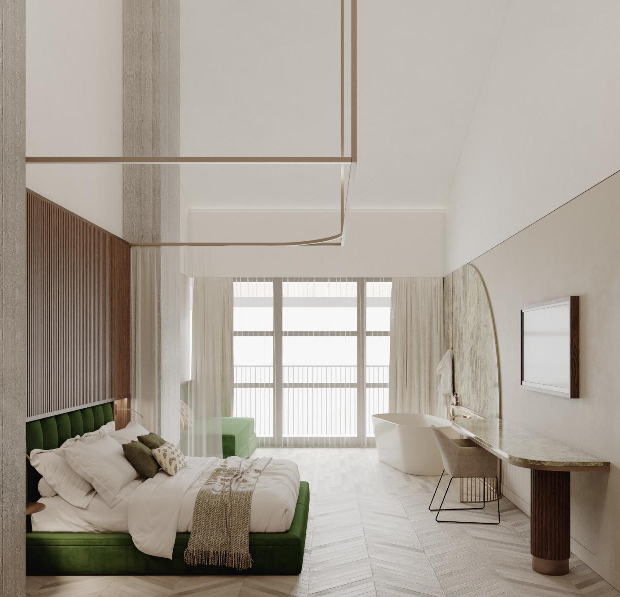 Horti 14 Borgo Trastevere 4* Rom