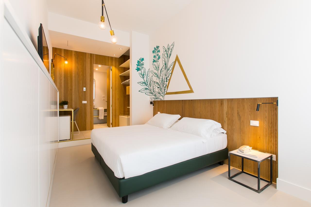 Hotel Horti 14 Borgo Trastevere Rom