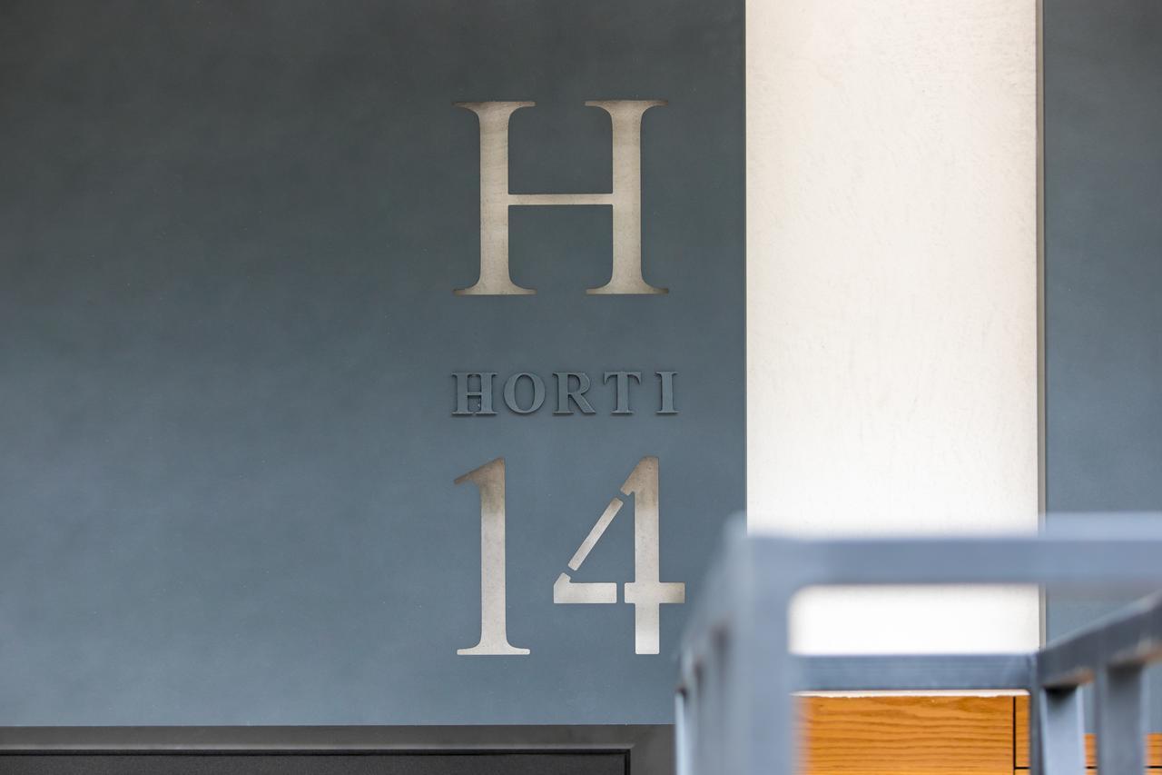 Horti 14 Borgo Trastevere 4* Rom